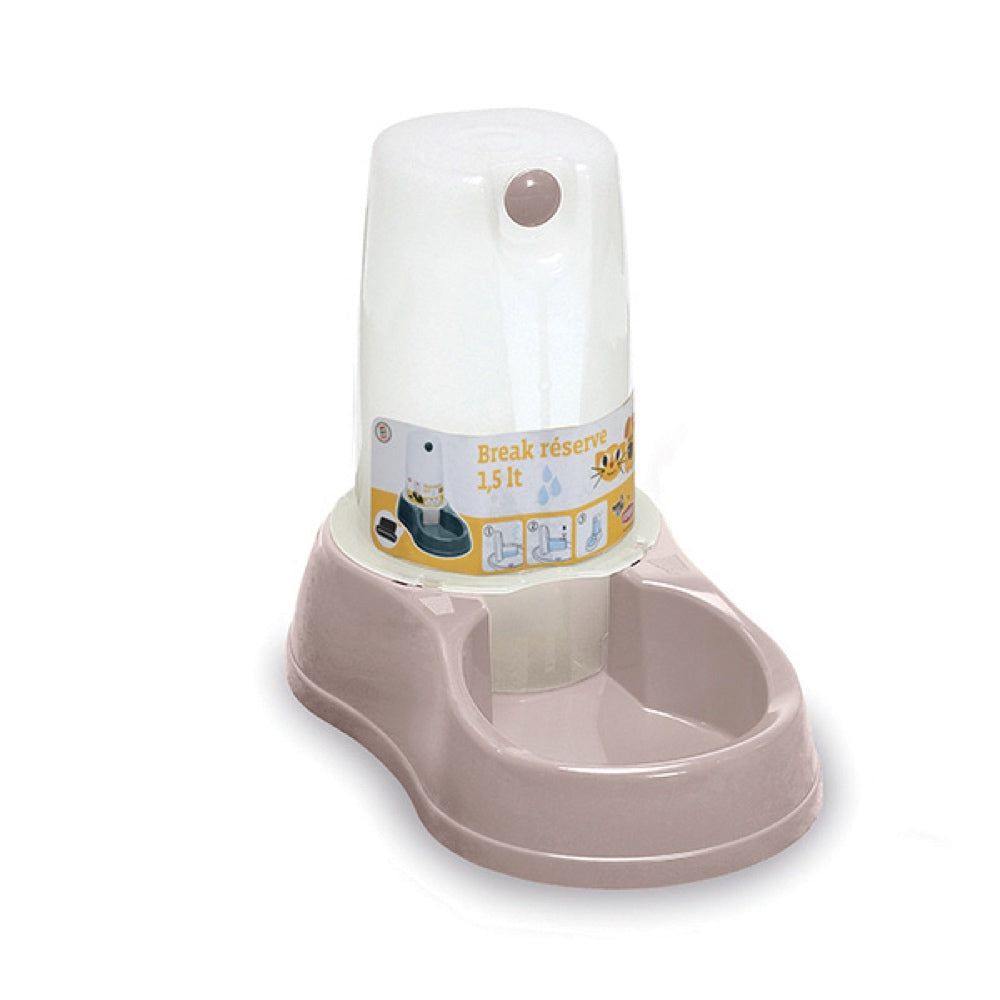 Stefanplast Water Dispenser for Dogs & Cats 1.5L - Kohepets
