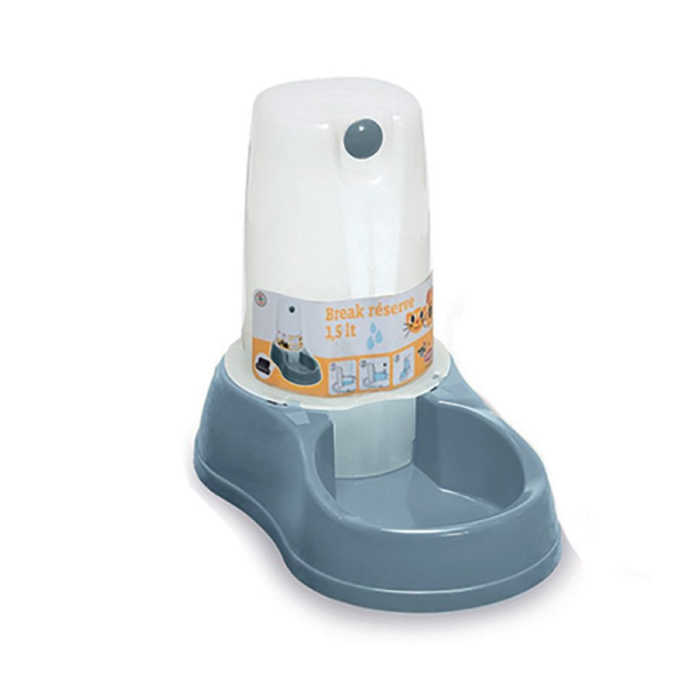 Stefanplast Water Dispenser for Dogs & Cats 1.5L - Kohepets