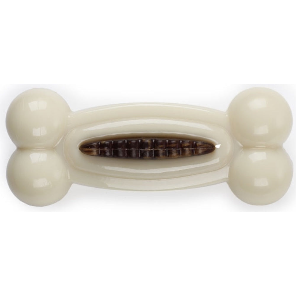 All For Paws Krazy Crunch Treat Bone Dog Toy