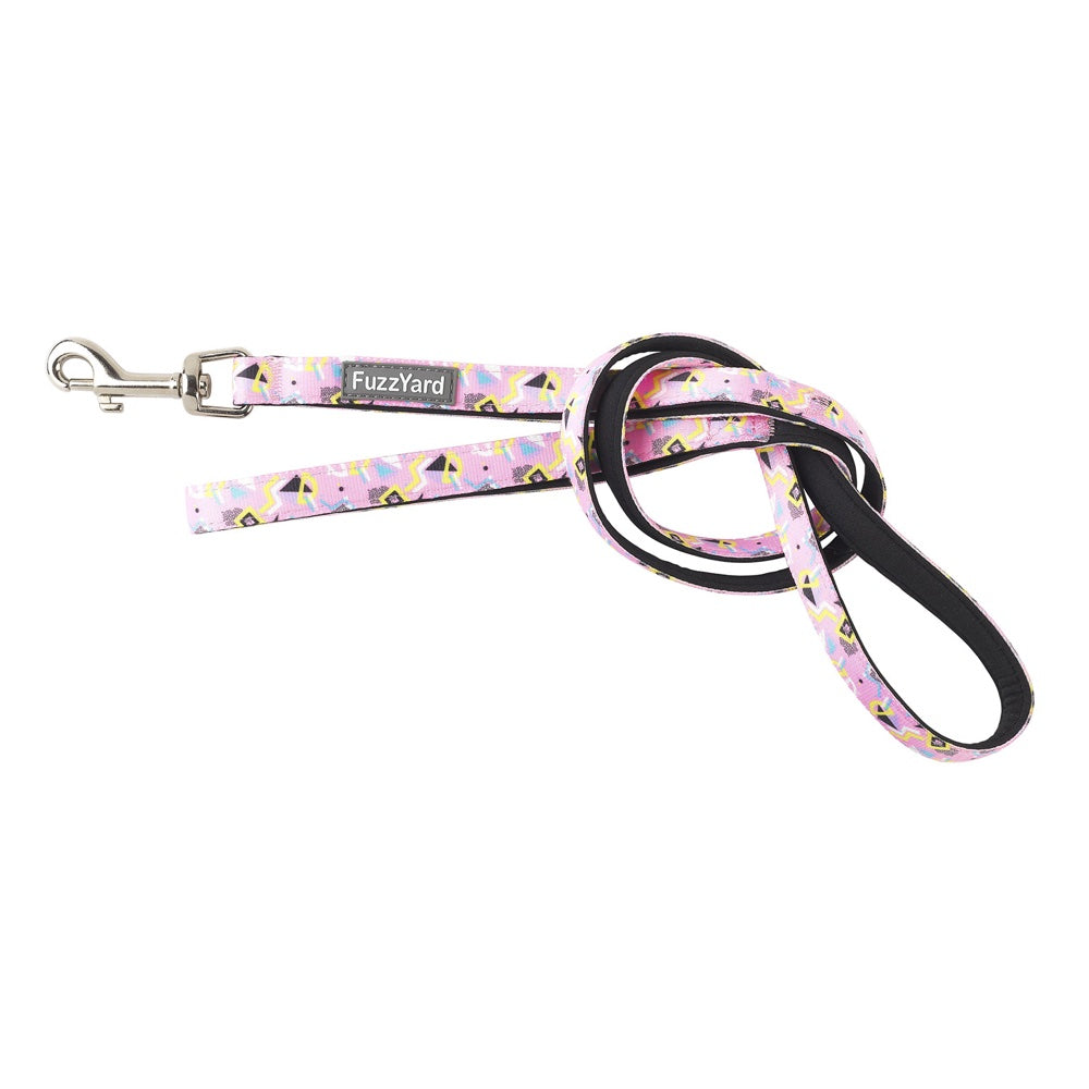 15% OFF: FuzzYard Miami Dog Lead