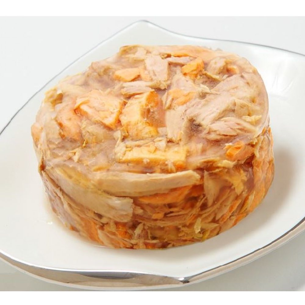Kakato Salmon & Tuna Grain-Free Canned Cat & Dog Food