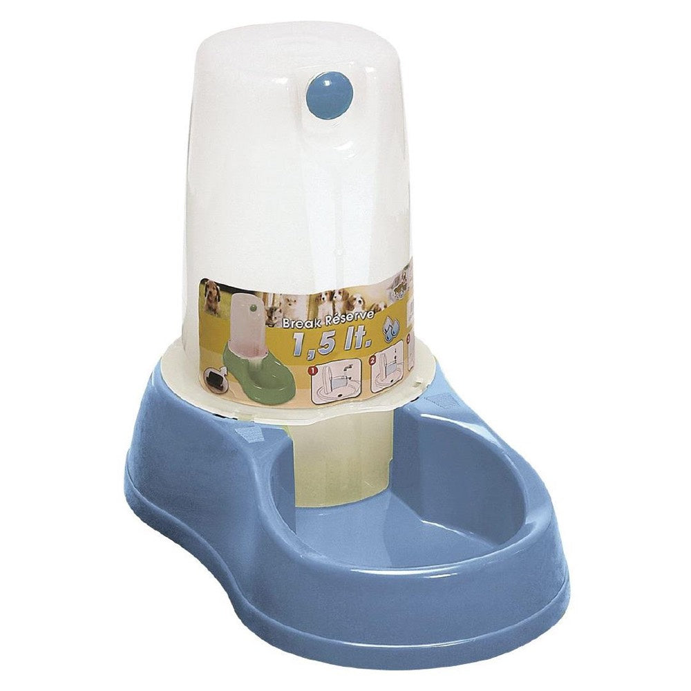 Stefanplast Water Dispenser for Dogs & Cats 1.5L - Kohepets