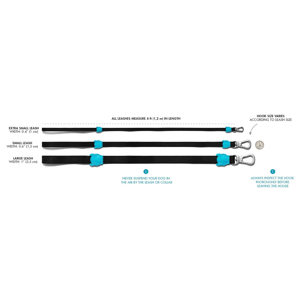 Zee.Dog Fuji Dog Leash